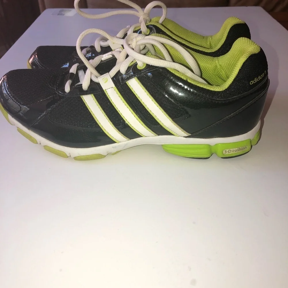 Adidas 3-D cushion Neo label sneakers
